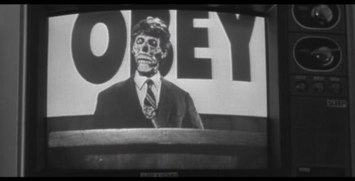 They Live Movie OBEY